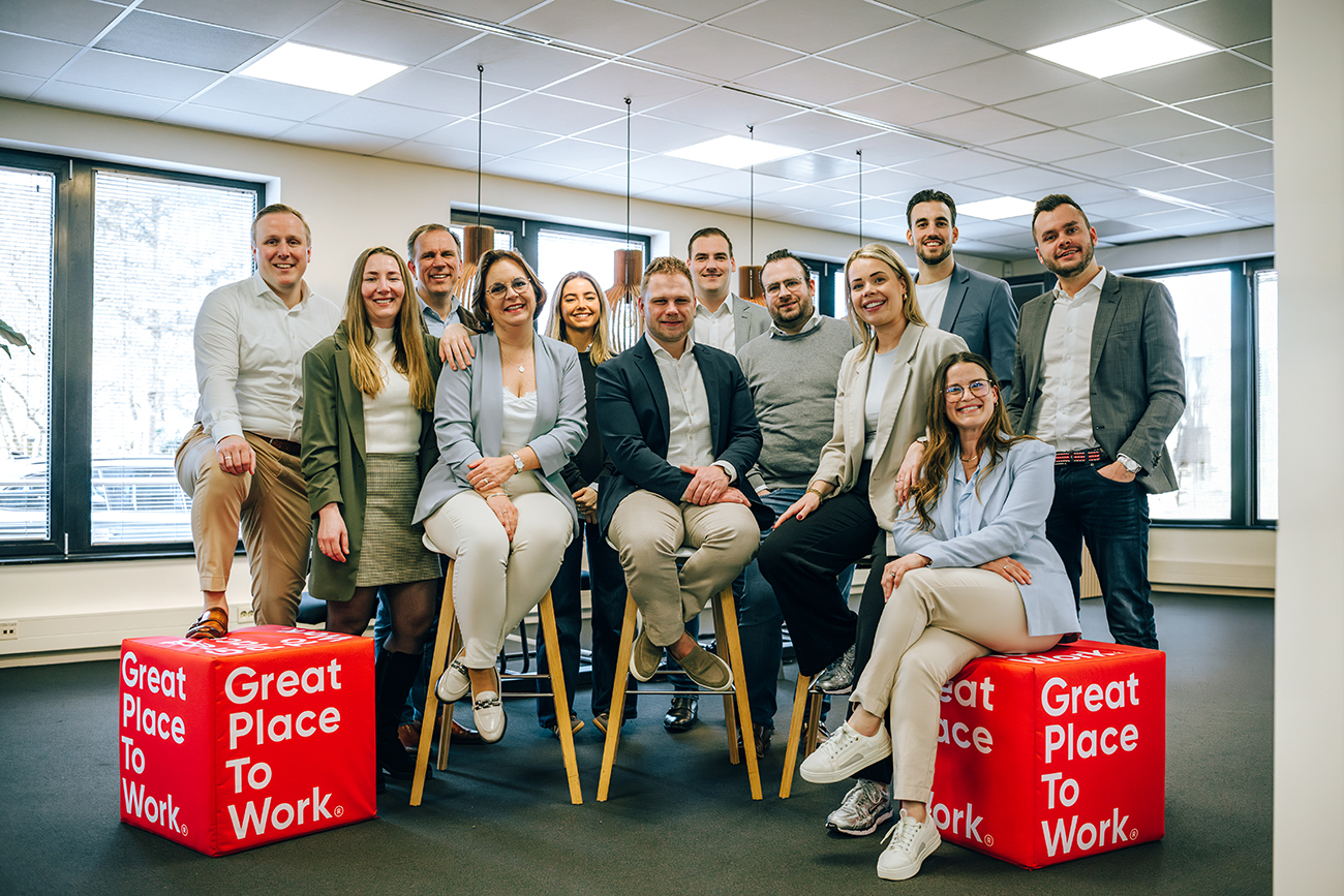 Omslagfoto van VertX Solutions