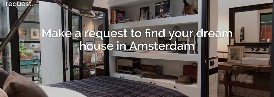 Omslagfoto van Request