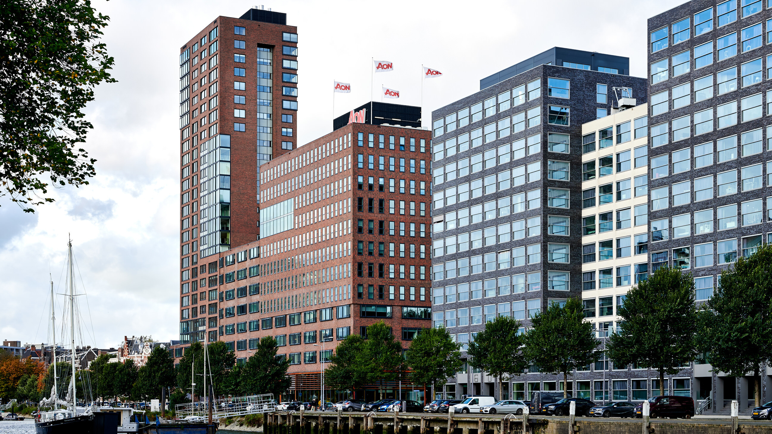 Aon Nederland's cover photo