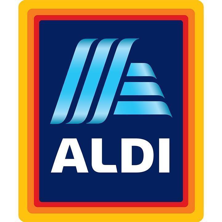 Aldi UK logo