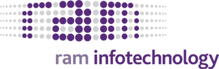 RAM Infotechnology logo