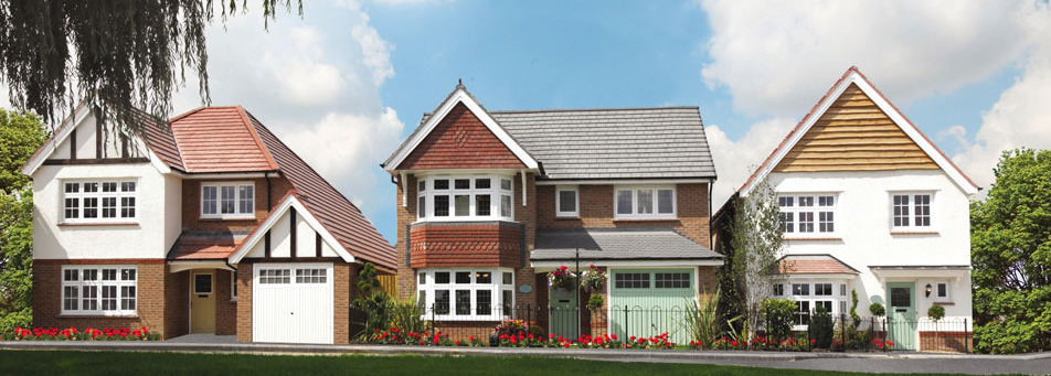 Redrow Homes's cover photo