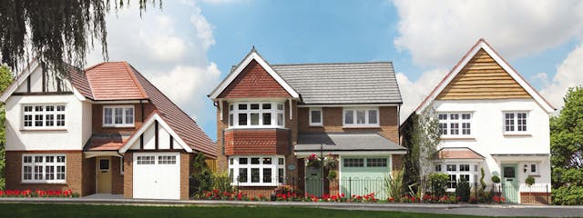 Redrow Homes - Cover Photo