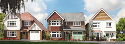 Redrow Homes's cover photo