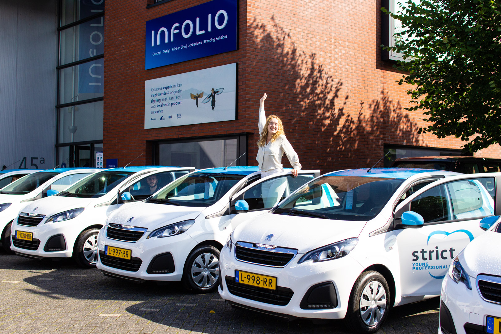 Strict Young Professionals's cover photo