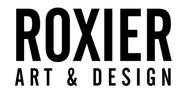 Roxier Art & Design logo
