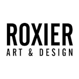 Logo Roxier Art & Design
