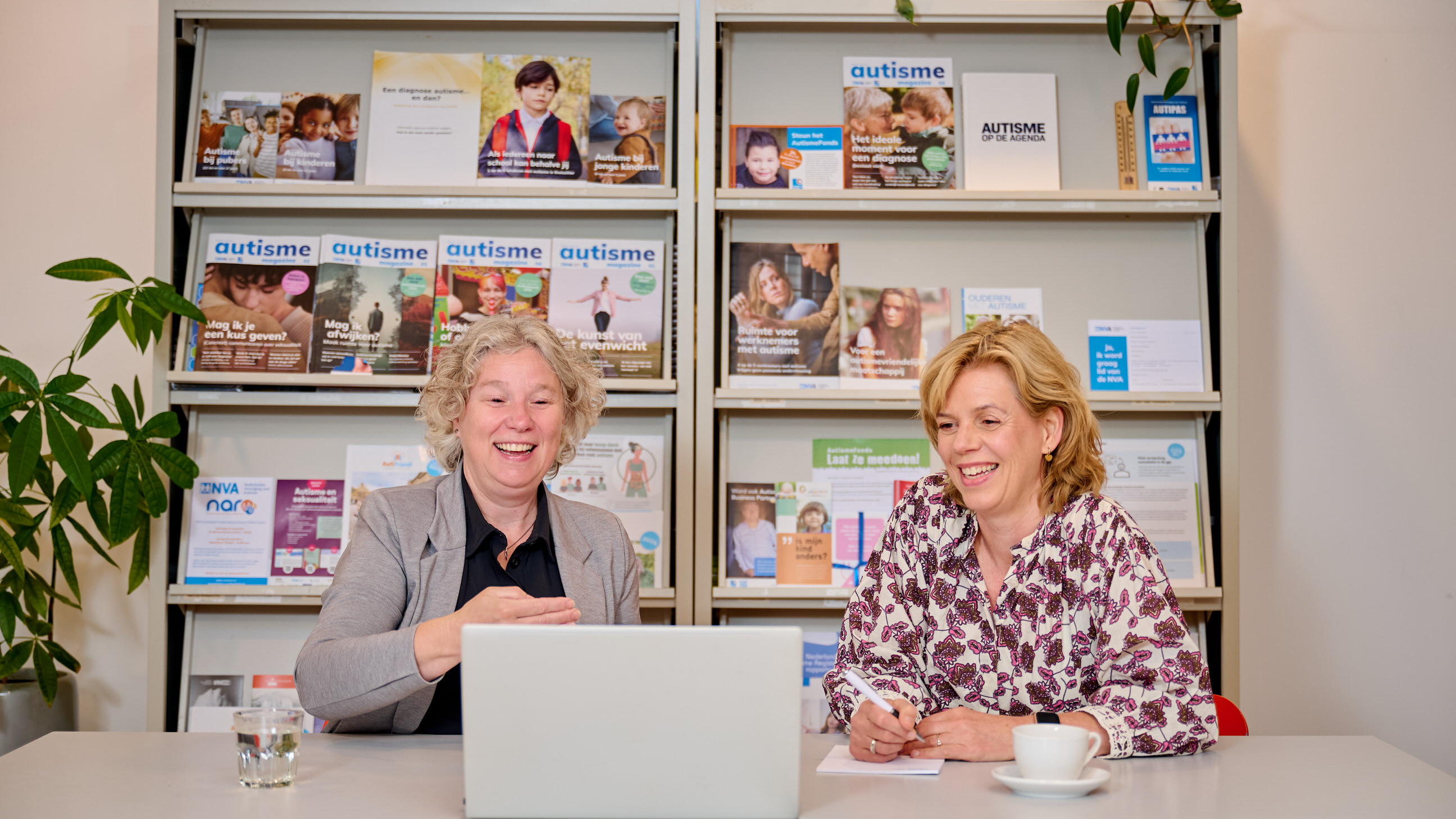 Nederlandse Vereniging voor Autisme (NVA) en AutismeFonds's cover photo