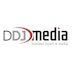 DDJ Media logo