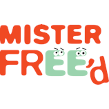Logo Mister Free'd