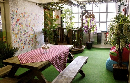 Omslagfoto van Mind Candy