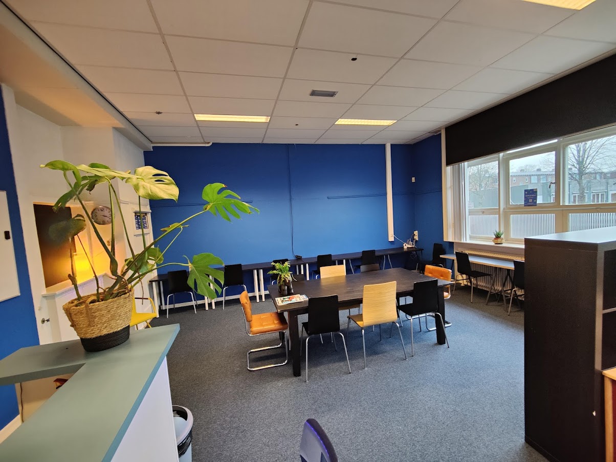 Omslagfoto van De Bijlesgroep