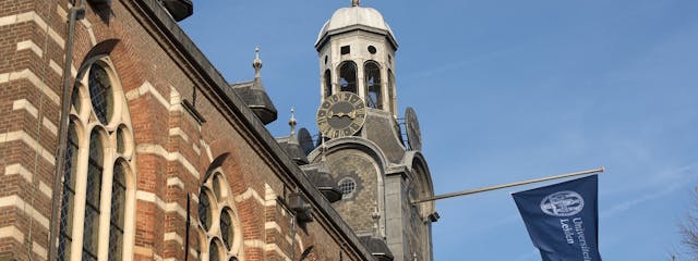Universiteit Leiden - Cover Photo