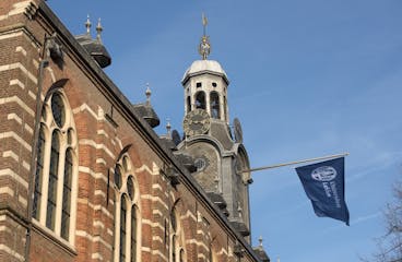 Universiteit Leiden - Cover Photo