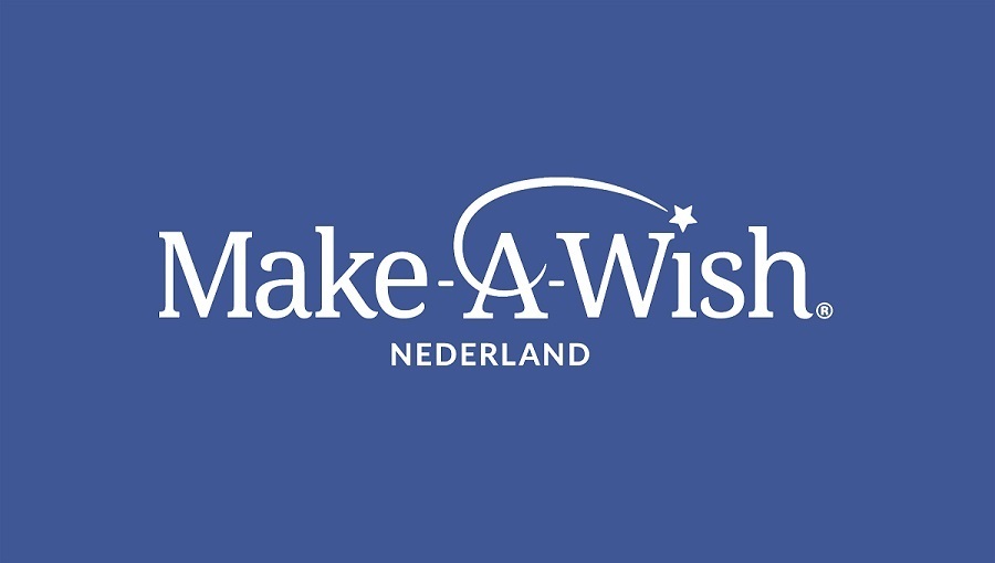 Make-A-Wish Nederland  logo