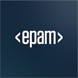 Logo EPAM Systems UK