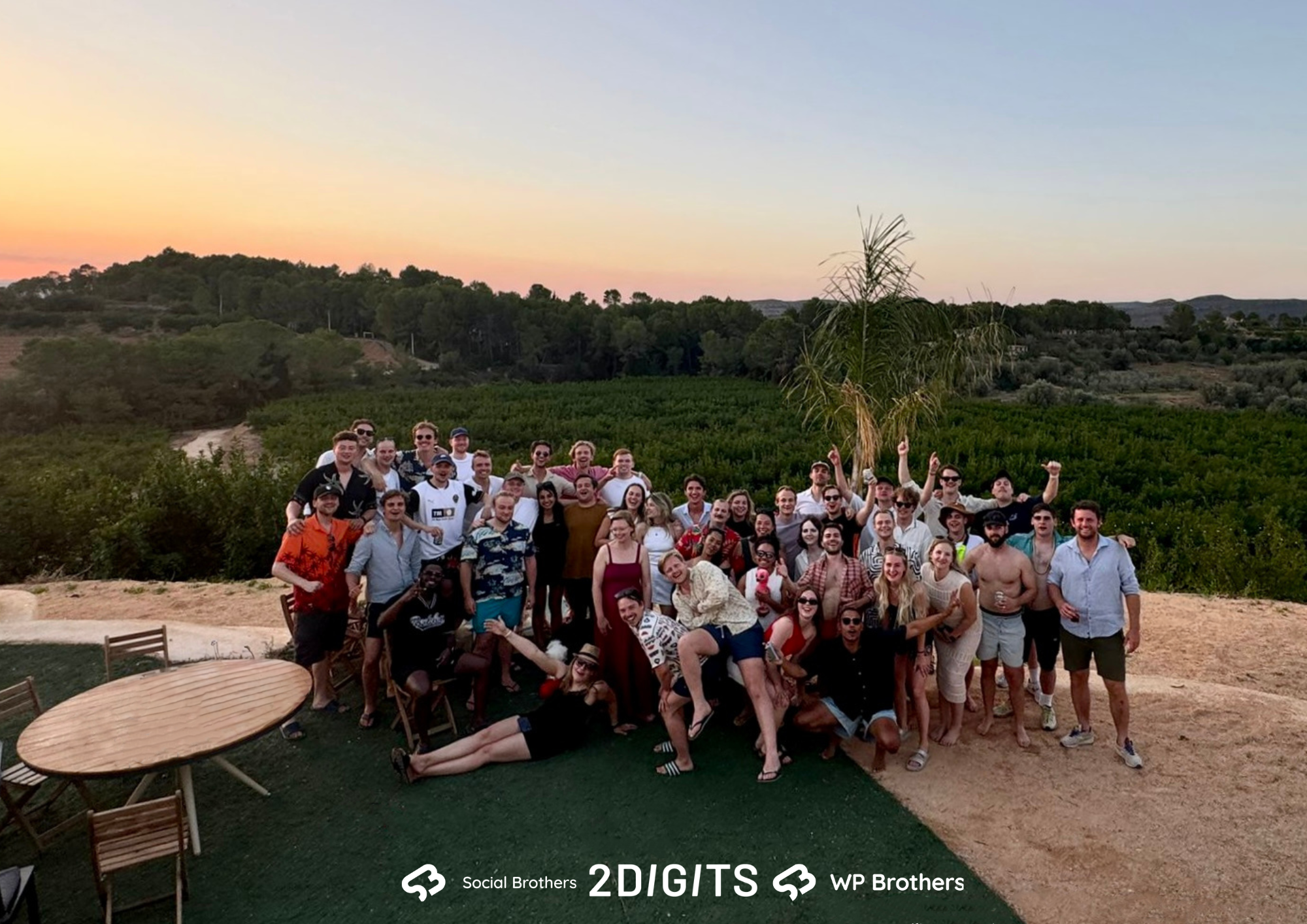 Coverphoto for Tech Consultant at Social Brothers