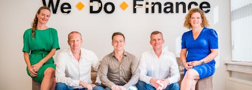 We Do Finance's cover photo