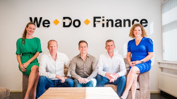 We Do Finance - Cover Photo