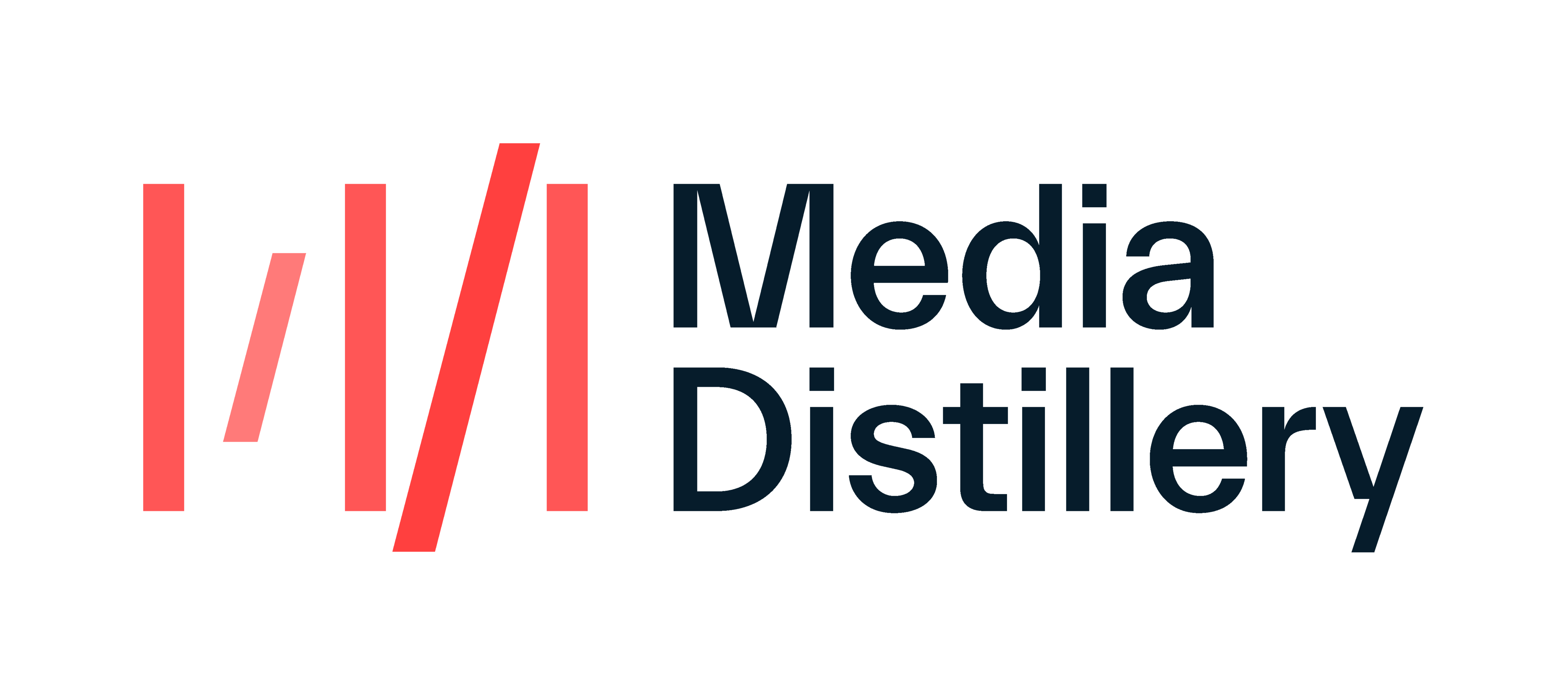 Logo Media Distillery