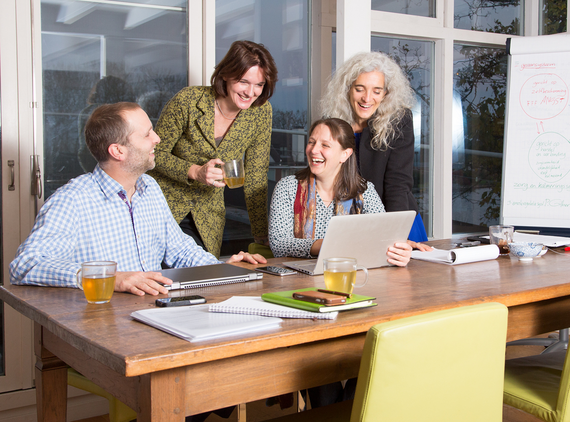 Omslagfoto van Sprankel & Co