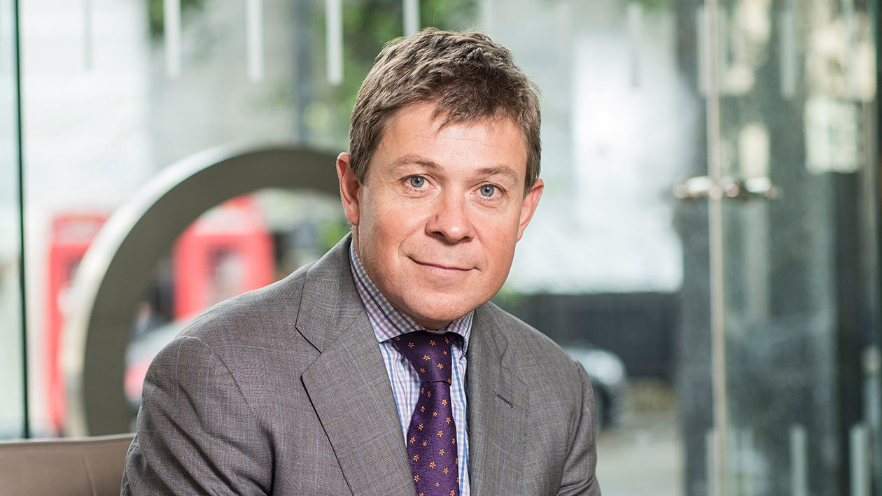 Omslagfoto van Jupiter Asset Management