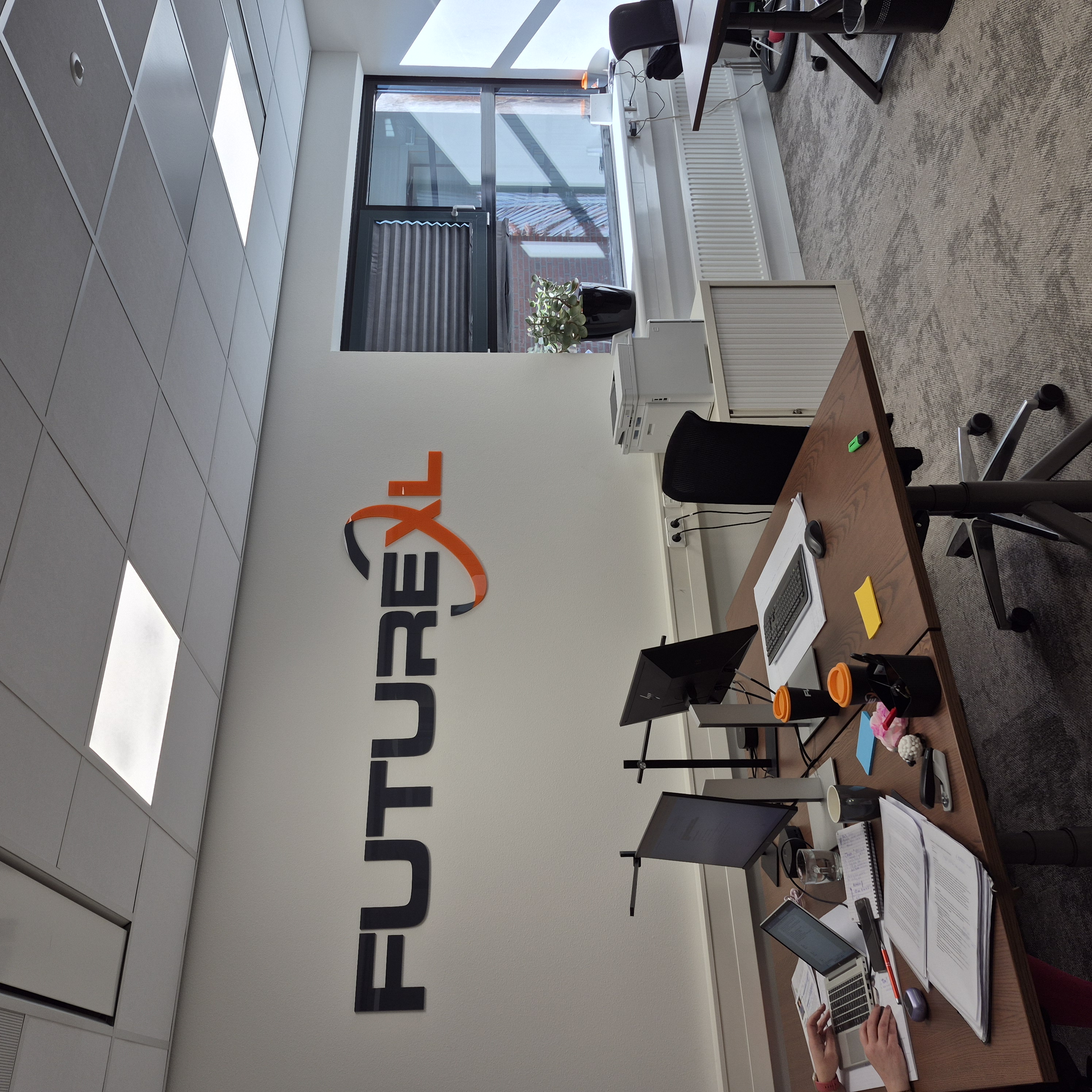 Omslagfoto van IT Audit & Compliance Toezichthouder bij FutureXL