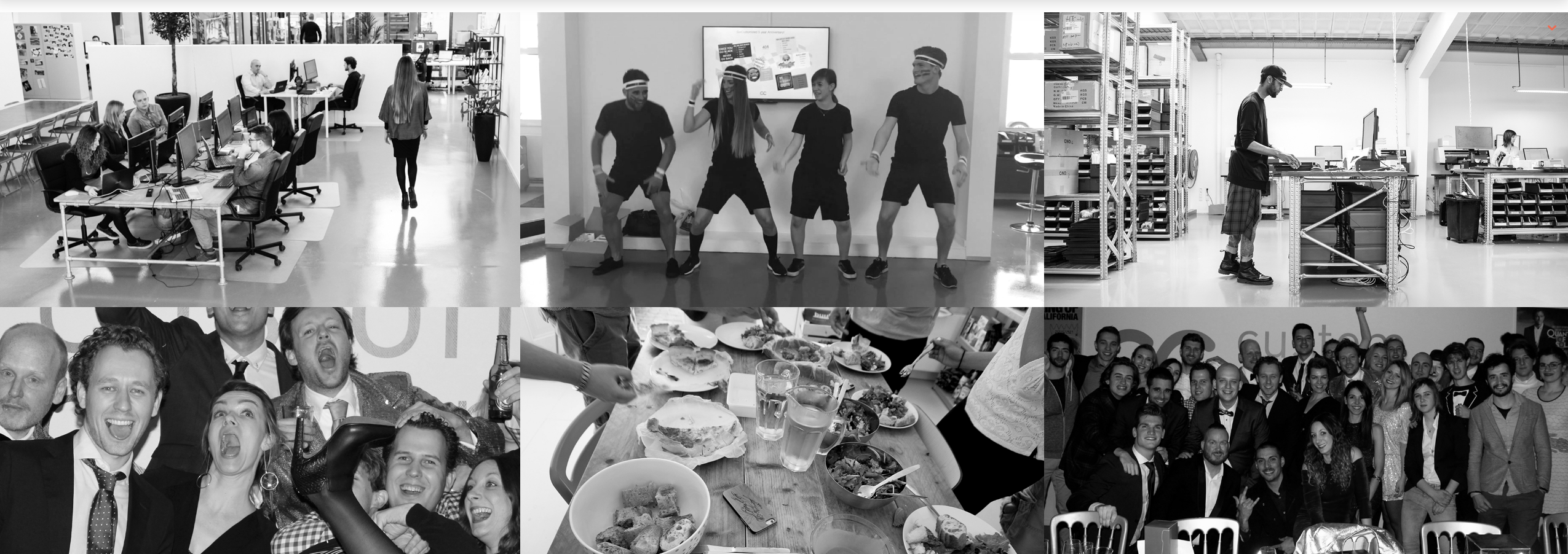 Omslagfoto van GoCustomized