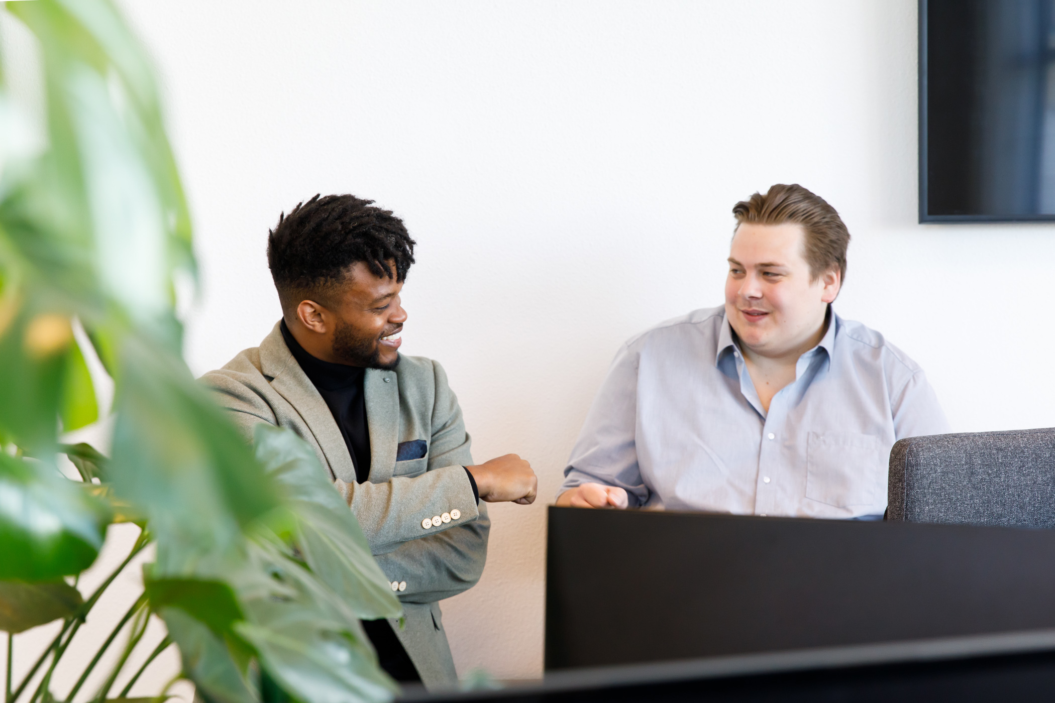 Omslagfoto van Projectleider HRM bij VOXTUR