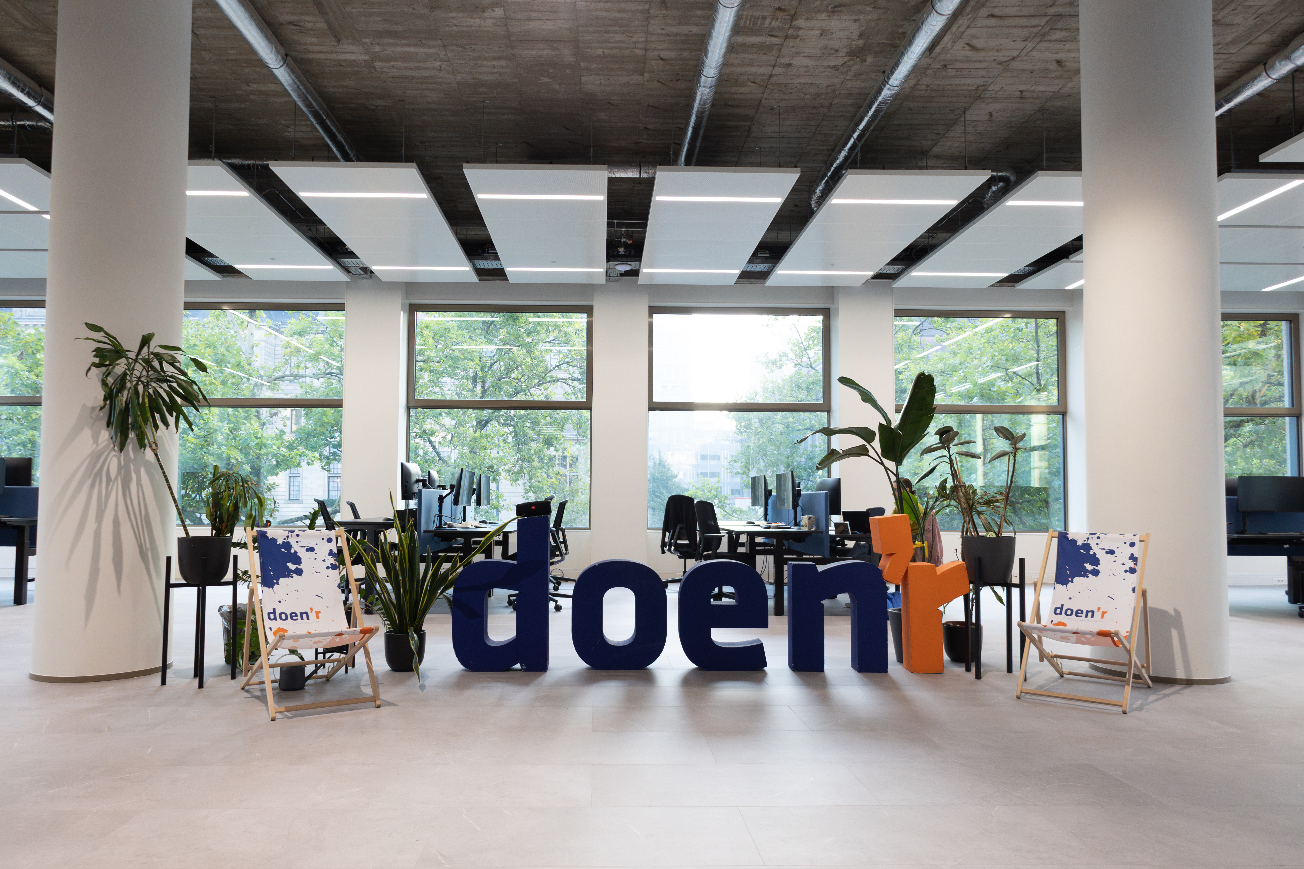 Omslagfoto van Junior Consultant bij doen&#x27;r