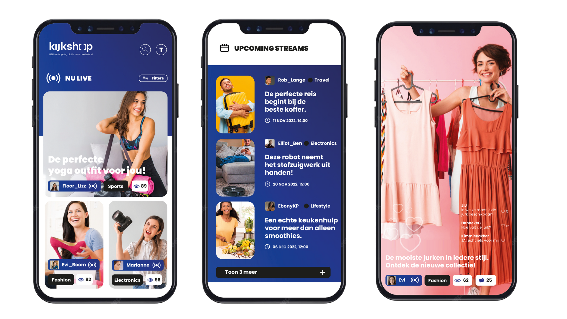 Omslagfoto van Kijkshop