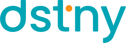 DSTNY logo