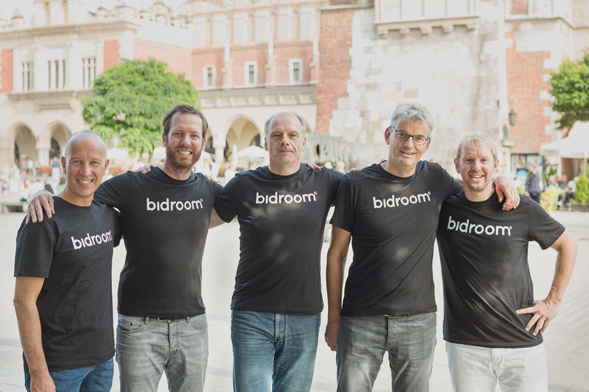 Bidroom's cover photo