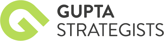 Logo Gupta Strategists