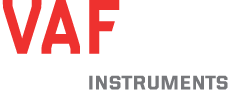 VAF Instruments logo