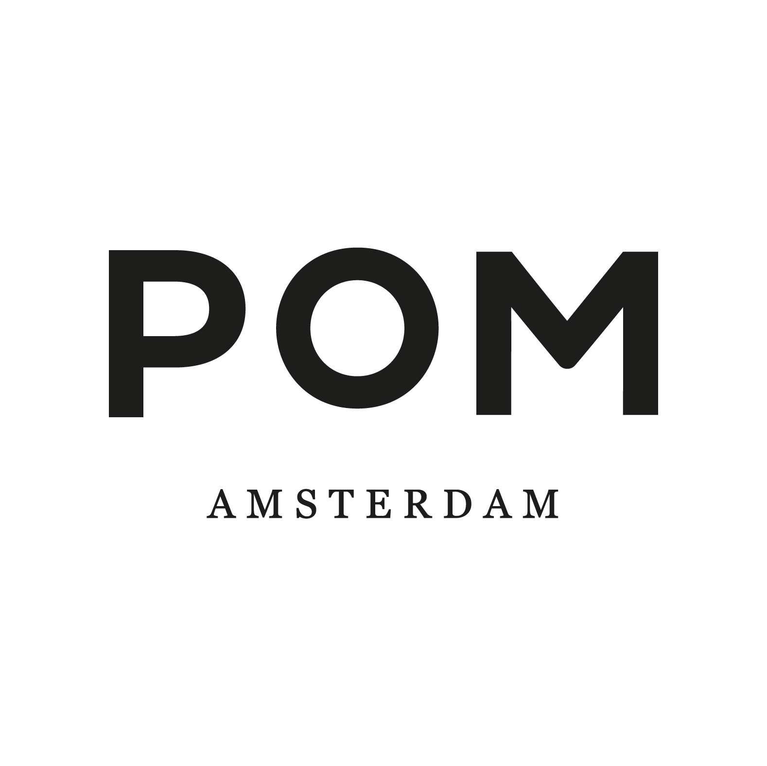 POM Amsterdam logo