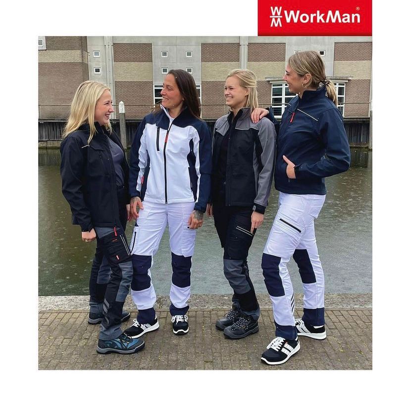 Omslagfoto van Junior Accountmanager - Werkkleding - Nederland bij Workman Workwear