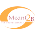 Meant2B-ICT Professionals logo