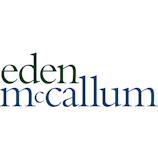 Logo Eden McCallum LLP