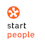 Start People logo