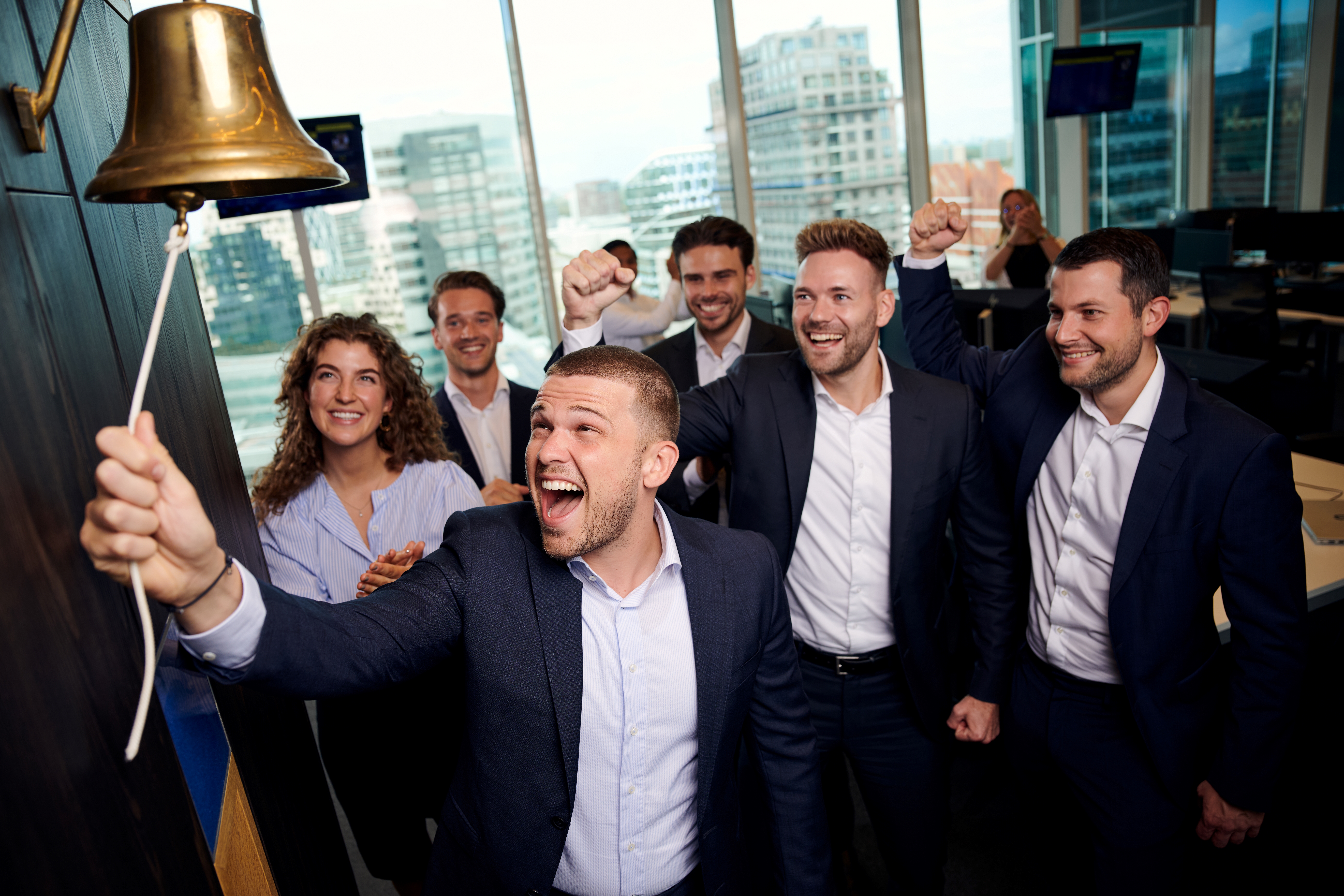 Omslagfoto van Team Manager bij Vibe Group