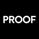 Logo PROOF | change communication & employee alignment