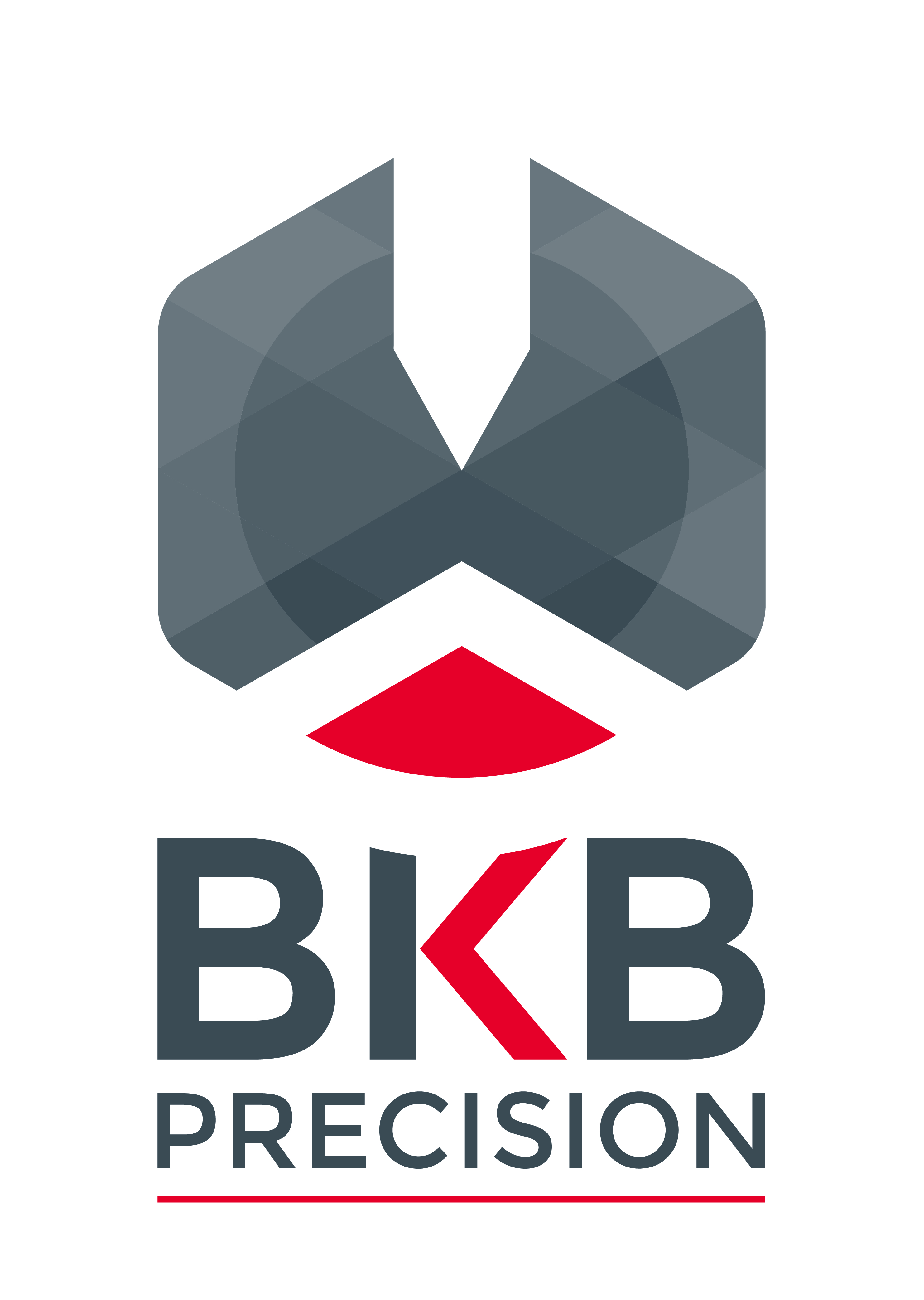 BKB Precision logo