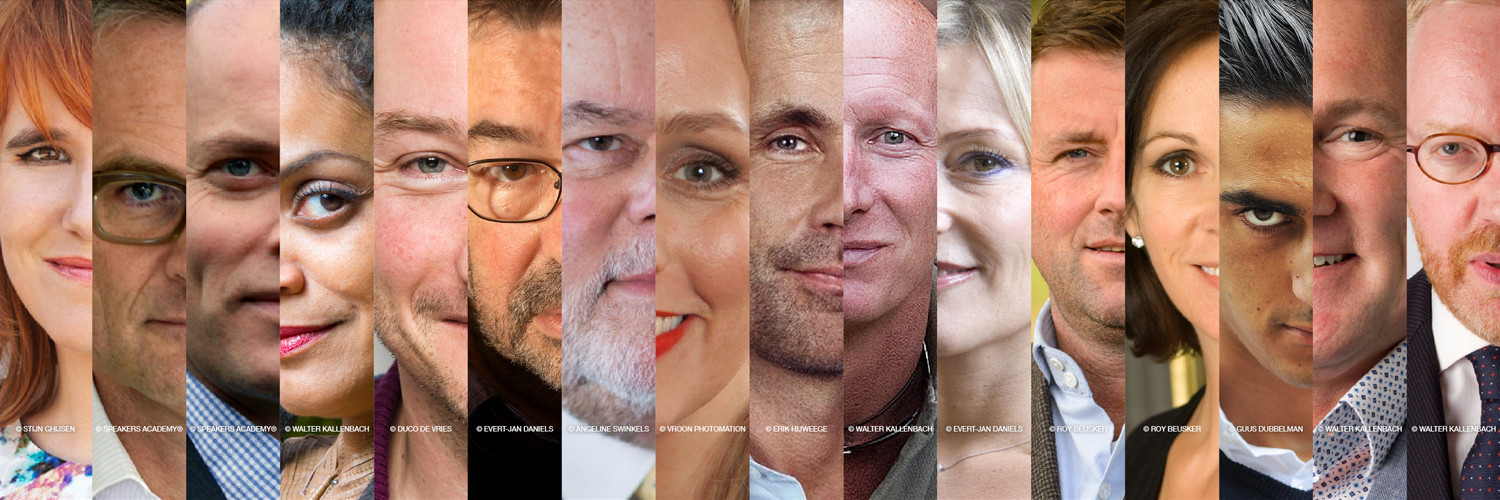 Omslagfoto van Speakers Academy