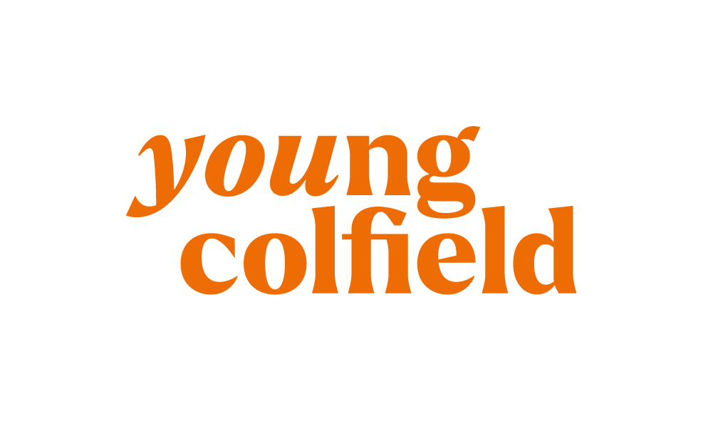 Logo Young Colfield