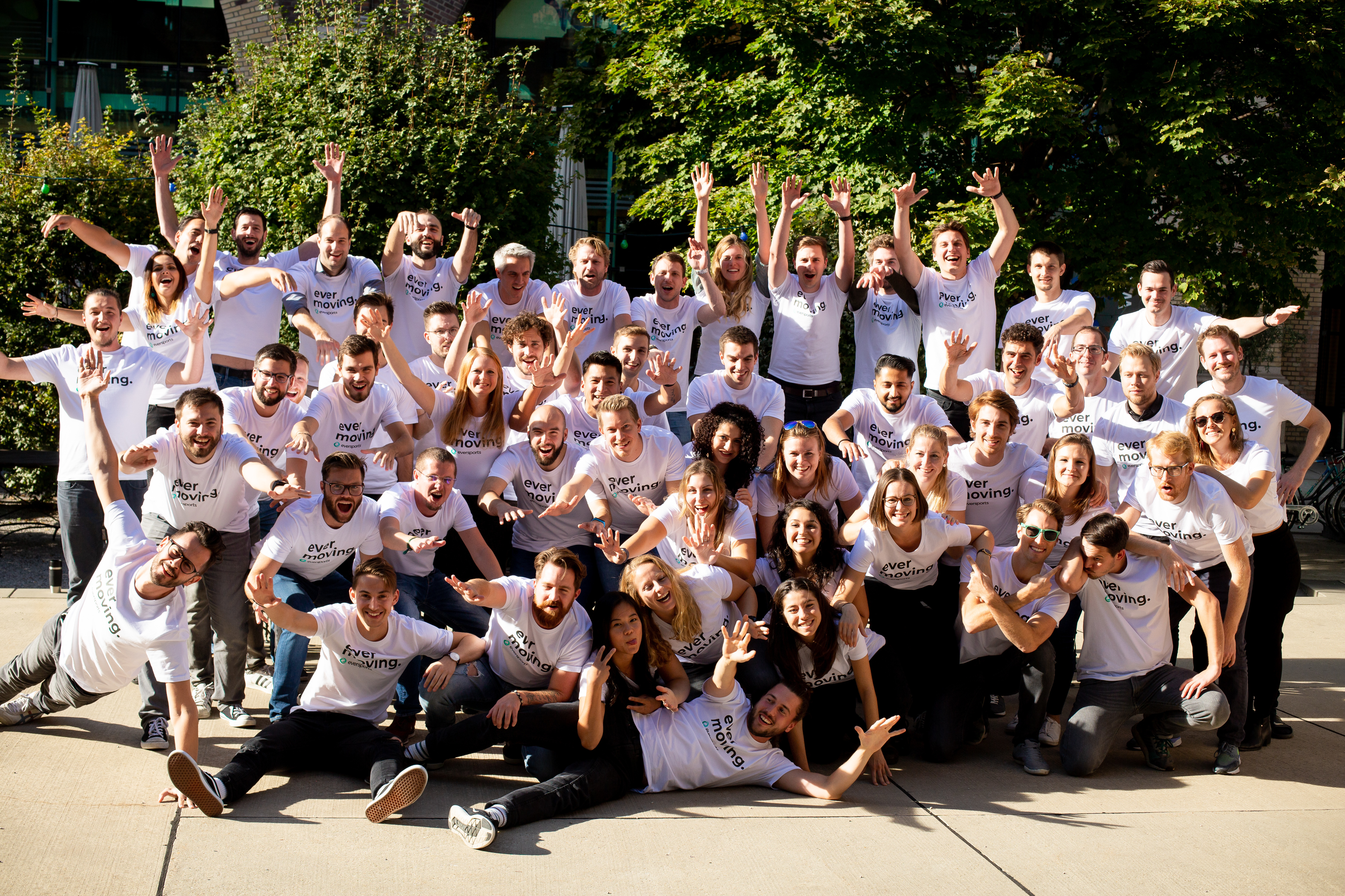 Omslagfoto van Eversports