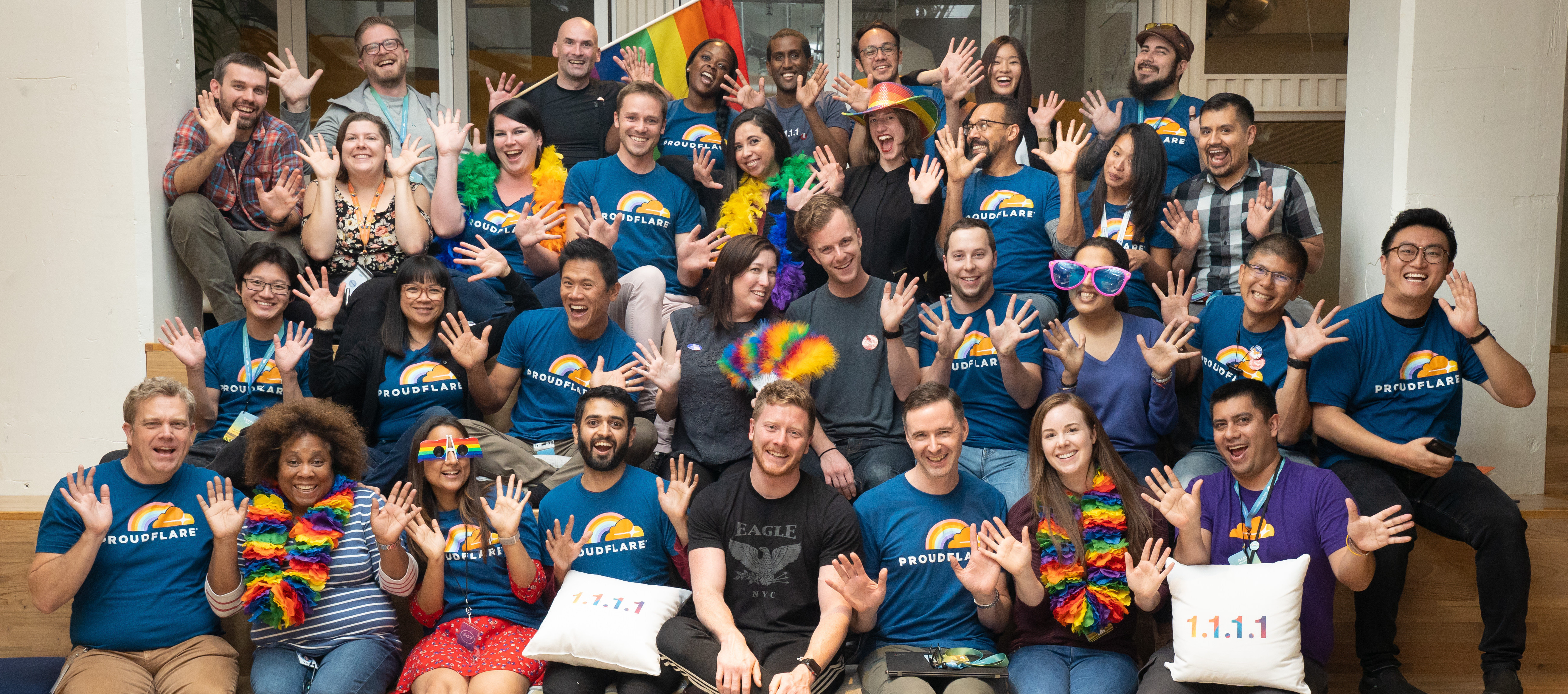 Cloudflare, Inc.'s cover photo