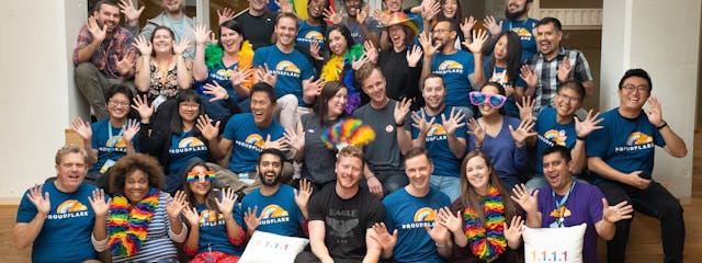 Cloudflare, Inc. - Cover Photo