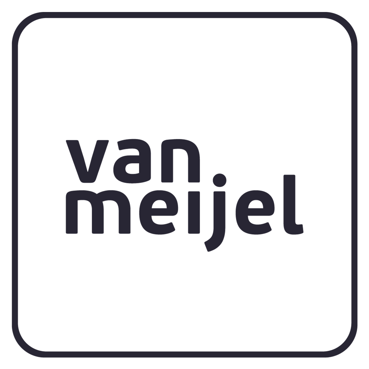Logo VanMeijel