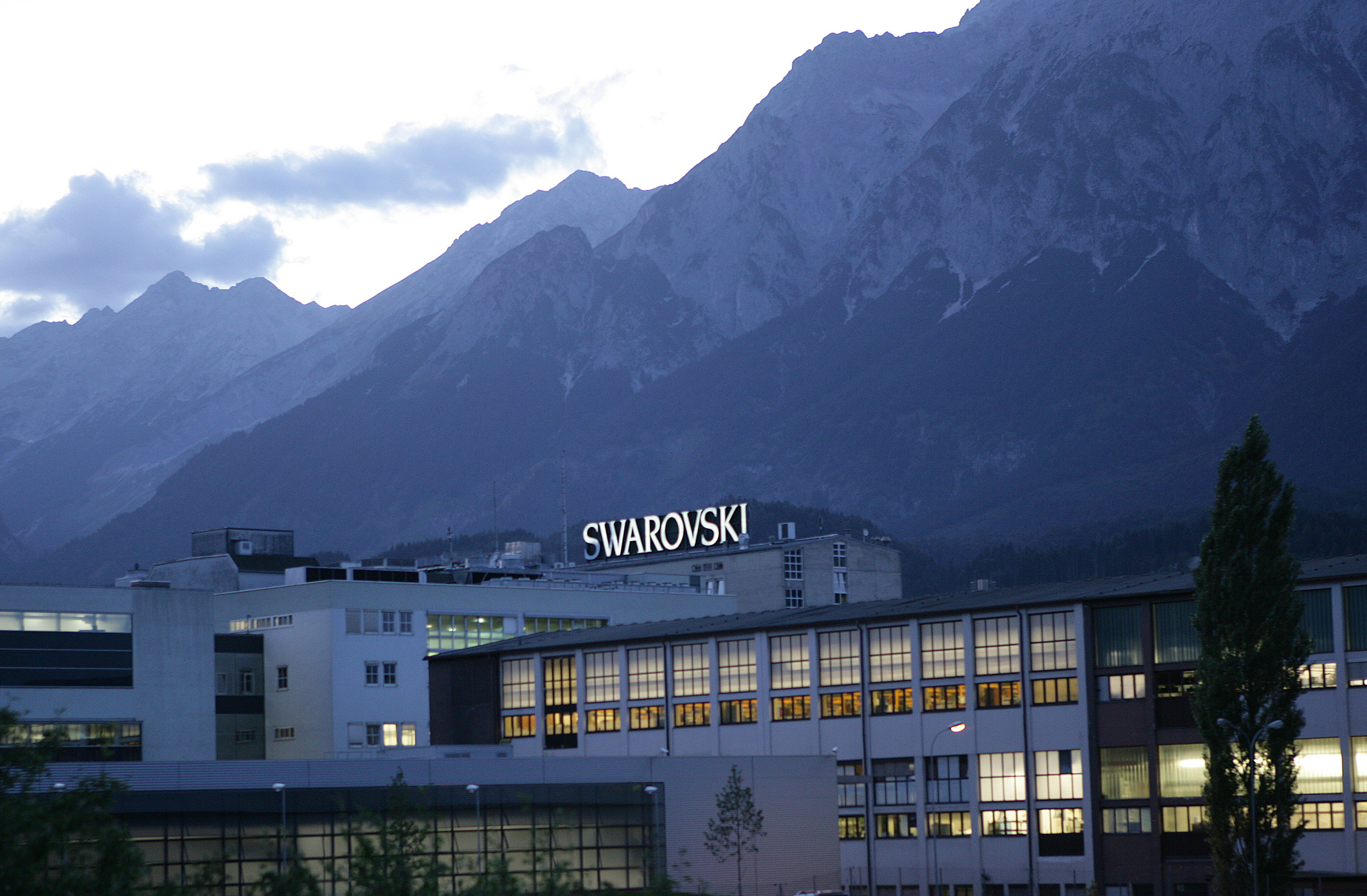 Omslagfoto van SWAROVSKI